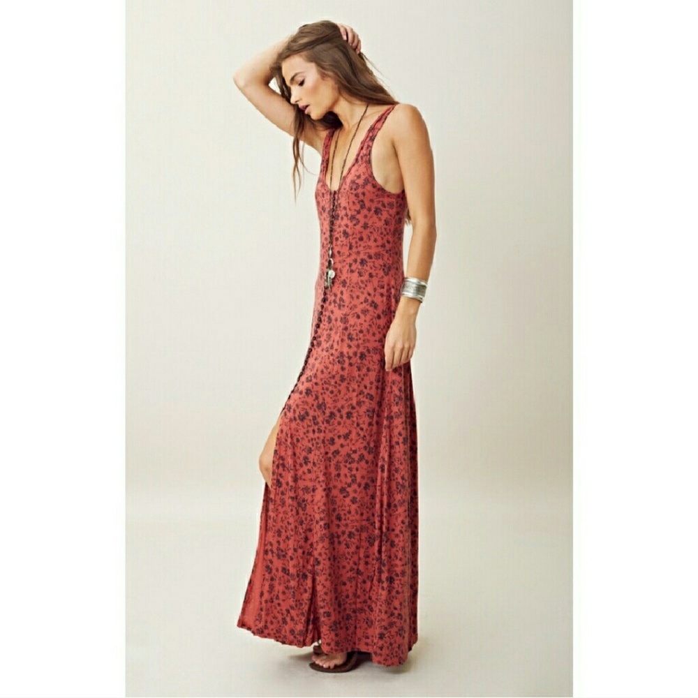 Rare Free People Dress - Picture 2 of 8